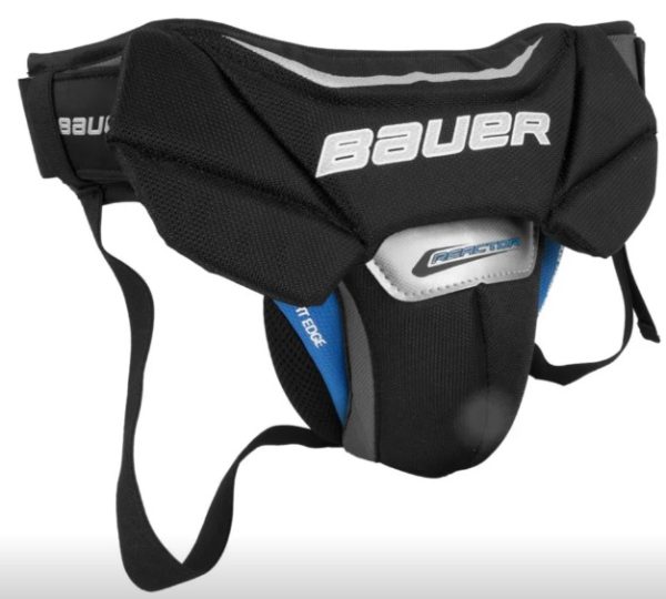 Bauer Reactor Goal Jock JR