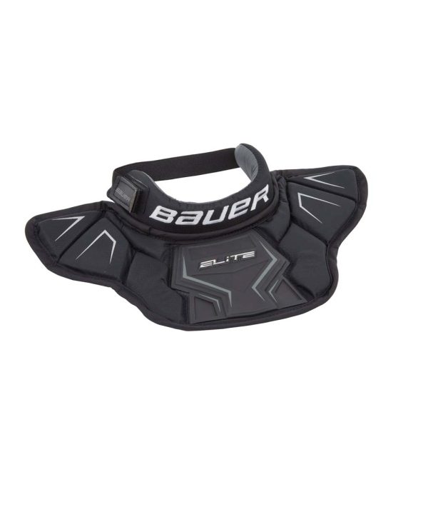 Bauer Elite Clavicle Neck Guard Protector Sr