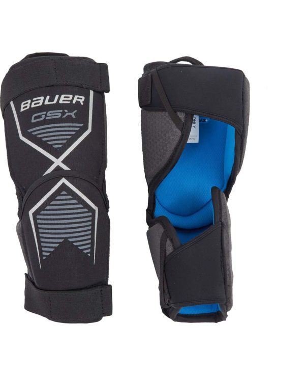 Bauer Gsx Knee Guard Yth
