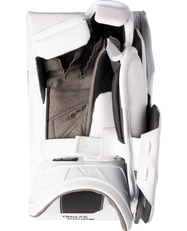 Bauer SV-Pro Blocker & Catcher SET Sr White - Afbeelding 4