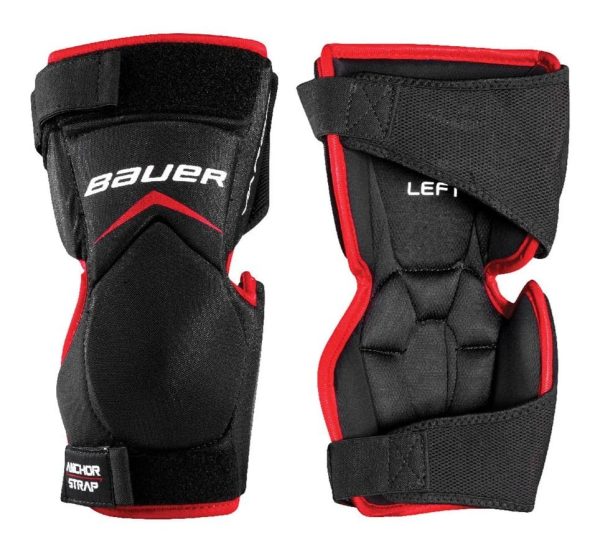 Bauer Vapor X900 Goalie Knee Guards YTH