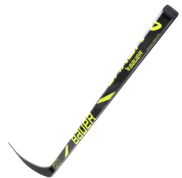 Bauer Nexus Performance Grip Comp Stick s24 Jr P92 20 Flex - Afbeelding 2