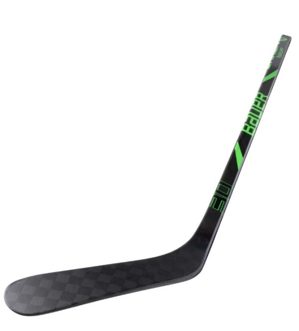 Bauer Nexus Performance Grip Comp Stick s24 Jr P92 30 Flex - Afbeelding 3