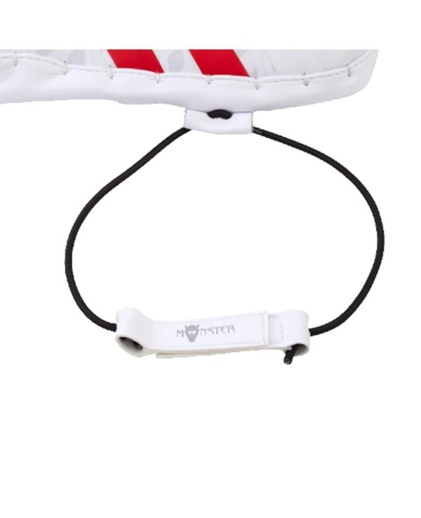 Bauer Supreme Elastic Hal Toe Velcro Strap (Pair)