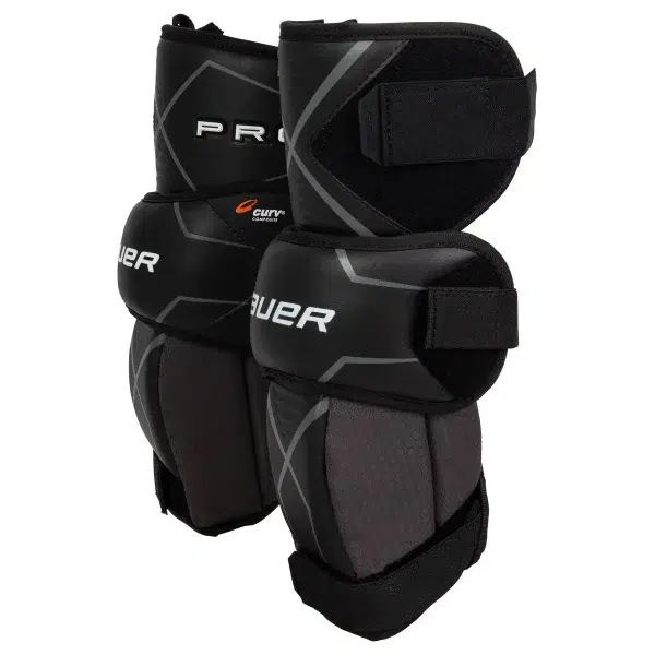 Bauer Pro Knee Guard Int - Afbeelding 2