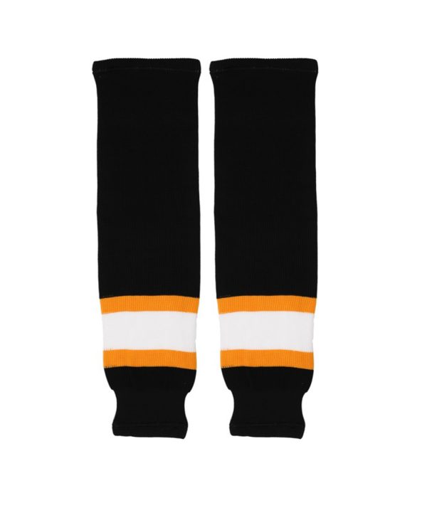 Hockey Practice Sock Boston Black