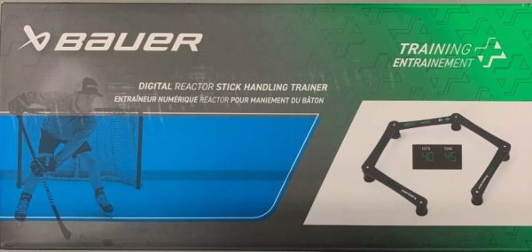 Bauer Digital Reactor Stick Handling Trainer