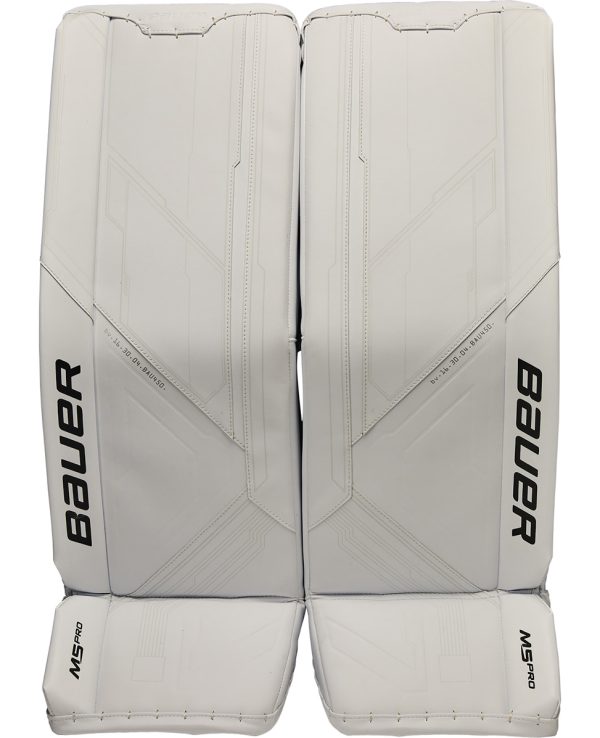 Bauer Supreme M 5 Pro legguards SR L