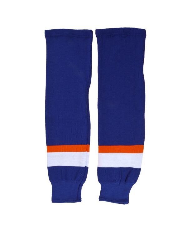 Hockey Practice Sock NY Islanders Blue