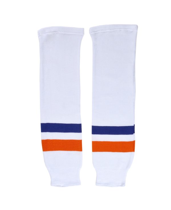 Hockey Practice Sock NY Islanders White