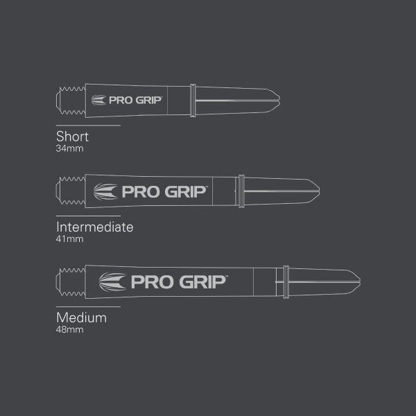 Target Pro Grip Spin 3 sets White - Afbeelding 4
