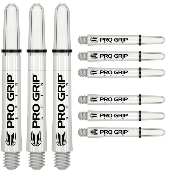 Target Pro Grip Spin 3 sets White