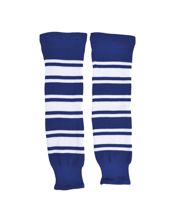 Hockey Practice Sock Toronto Blue
