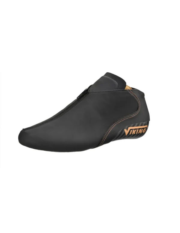 Viking Bronze Schoen Zwart