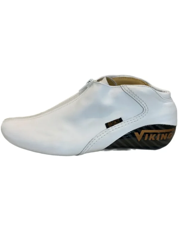 Viking Bronze Schoen Wit