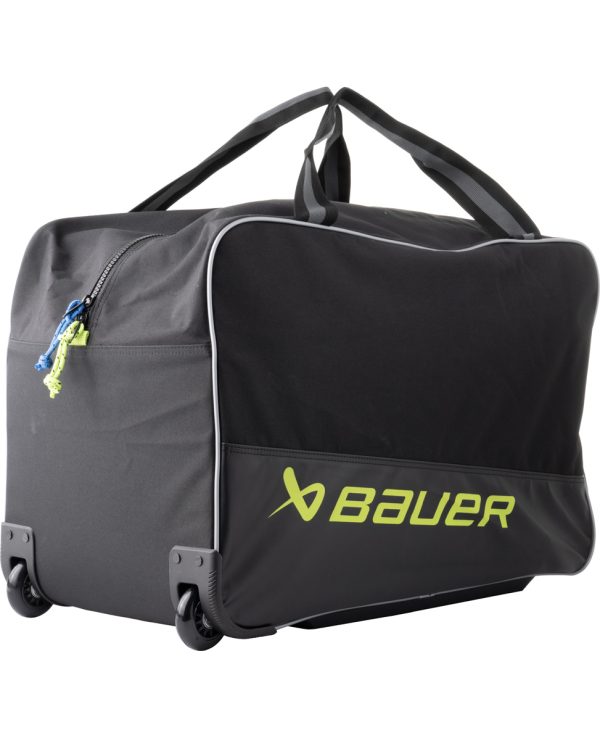 Bauer Bg Core Wheeled Yth s24