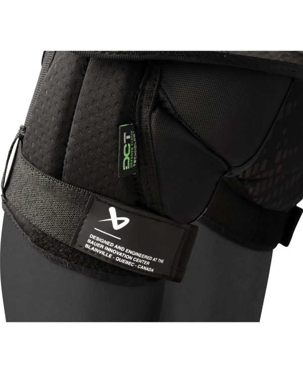 Bauer Pro Knee Guard Int S25 - Afbeelding 4