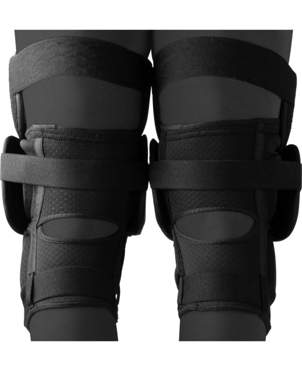 Bauer Pro Knee Guard Int S25 - Afbeelding 3