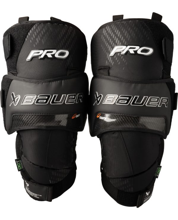 Bauer Pro Knee Guard Int S25