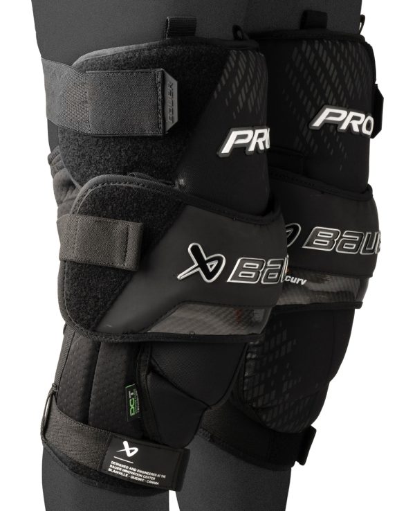 Bauer Pro Knee Guard Int S25 - Afbeelding 2