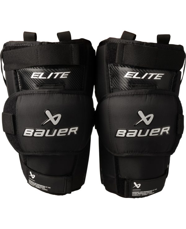 Bauer Elite Knee Guard SR S25