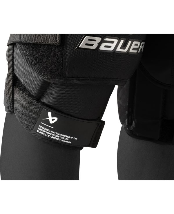 Bauer Elite Knee Guard SR S25 - Afbeelding 4