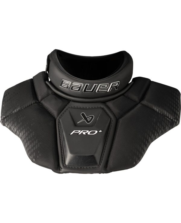 Bauer Elite Clavicle Non Cert. Neck Guard Sr S25