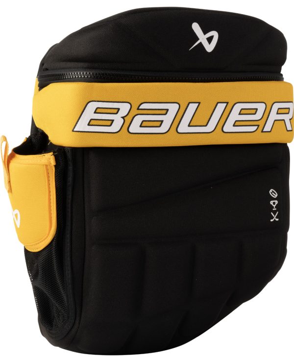 Bauer Bg Glove Backpack Yth Rugzak Boston Bruins