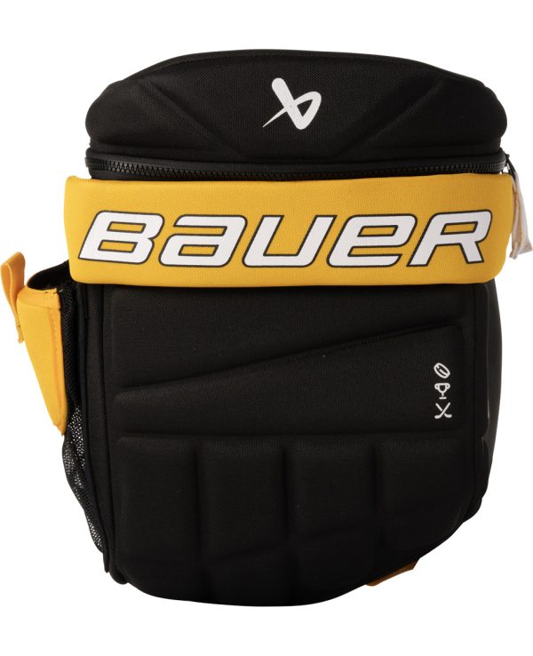 Bauer Bg Glove Backpack Yth Rugzak Boston Bruins - Afbeelding 2