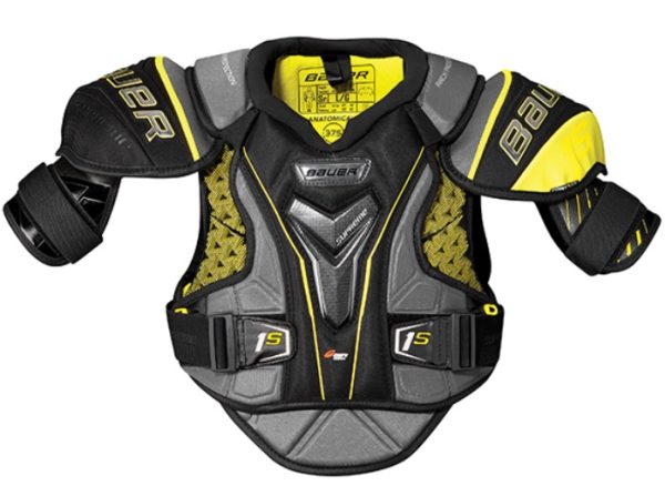 Bauer SP Supreme 1S JR Maat M