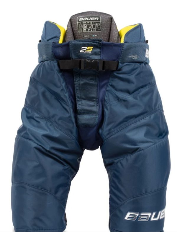 Bauer HP supreme 2spro Pant Navy SR Maat XXL