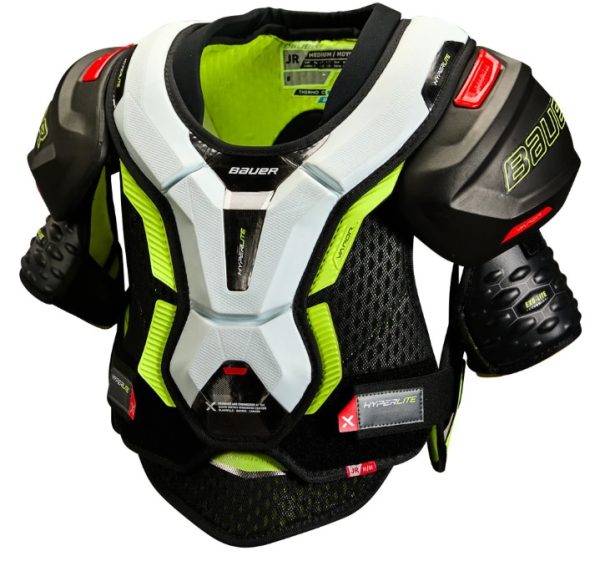 Bauer Sp Vapor 2X JR Maat M