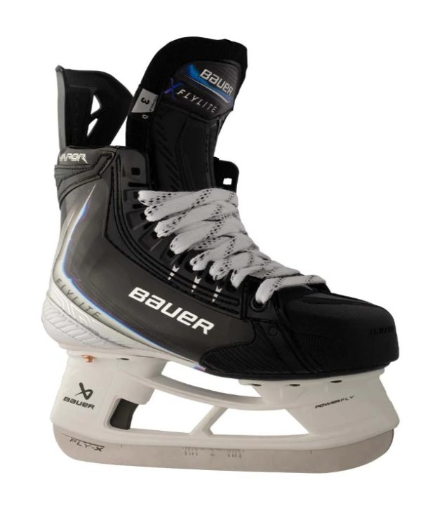 Bauer Vapor Flylite Skate JR D - Afbeelding 3