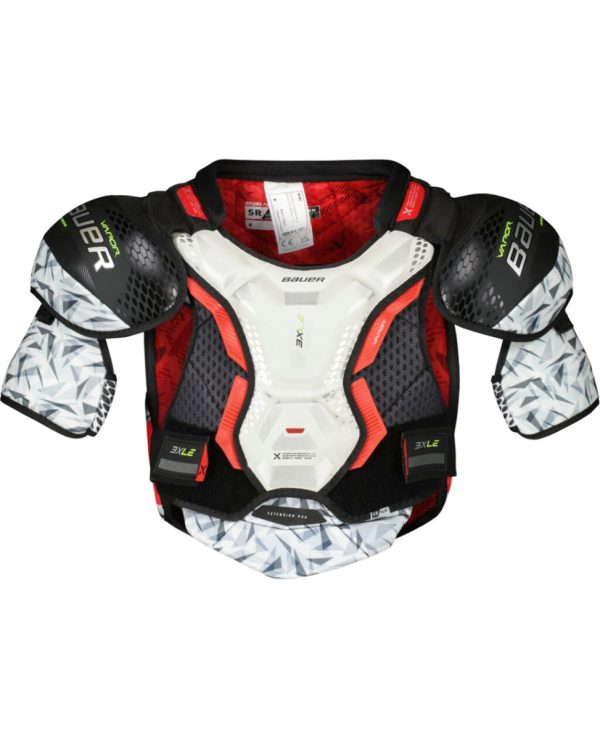 Bauer Sp Vapor 3X LE SR Maat L