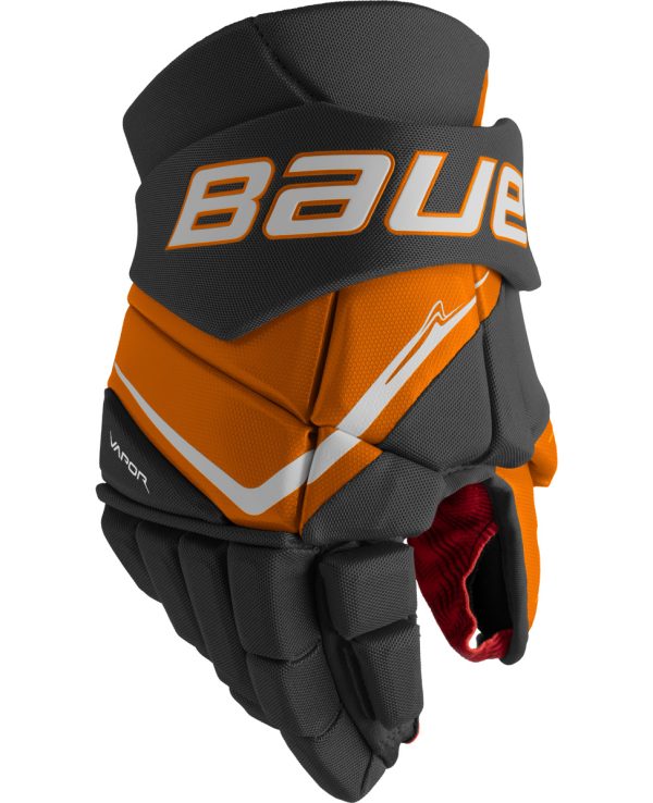 Bauer HG Vapor Fly 40 BKO Black Orange Int