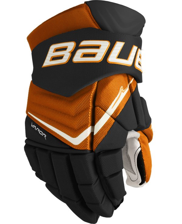 Bauer HG Vapor Flylite BKO Black Orange Int