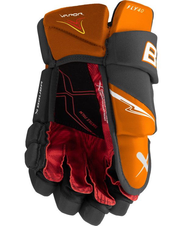 Bauer HG Vapor Fly 40 BKO Black Orange Int - Afbeelding 2