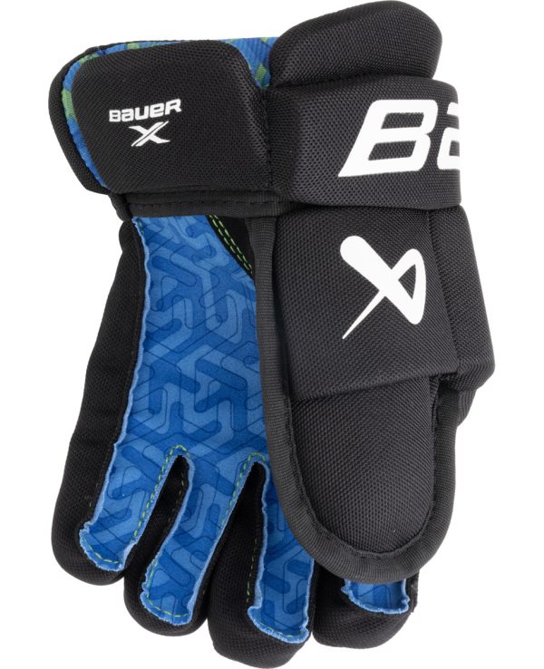 Bauer Hg X Yth Black S24 - Afbeelding 2