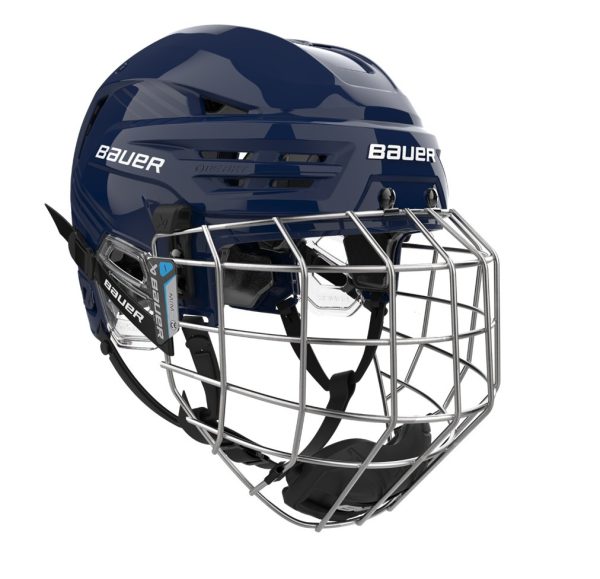 Bauer HH Re-Akt 90 Navy Combo