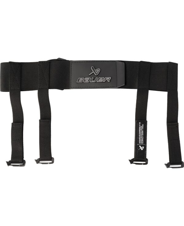Bauer Goalie Garter Belt Sr s25