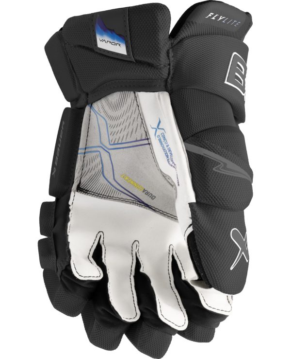 Bauer HG Vapor Flylite BLK Black Int - Afbeelding 2