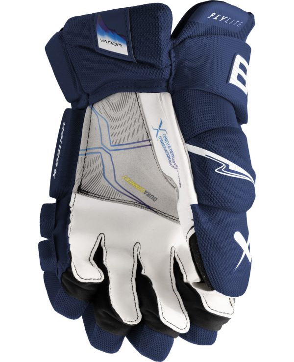 Bauer HG Vapor Flylite Navy Int - Afbeelding 2