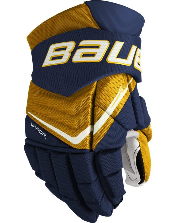Bauer HG Vapor Flylite NVG Navy Gold Int