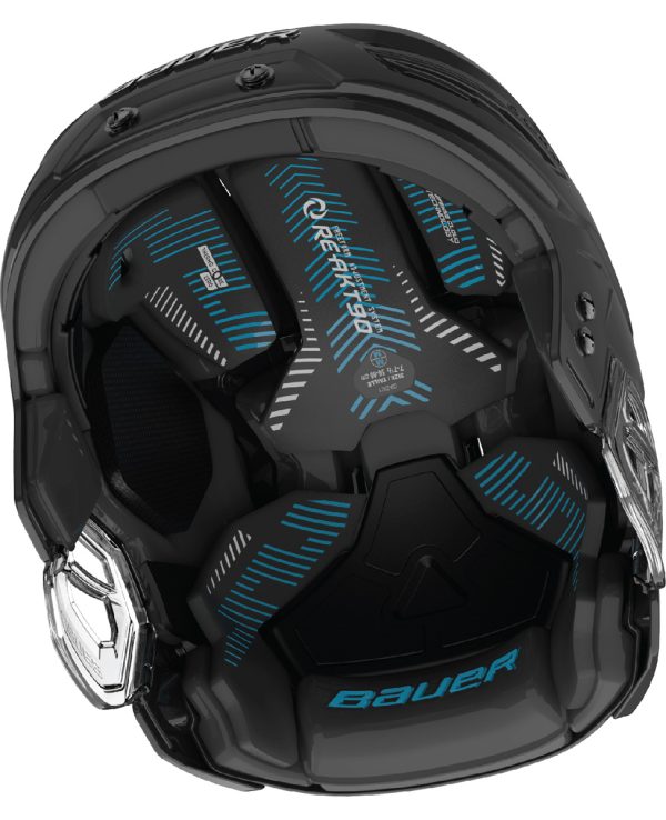 Bauer HH Re-Akt 90 BLK Combo - Afbeelding 3