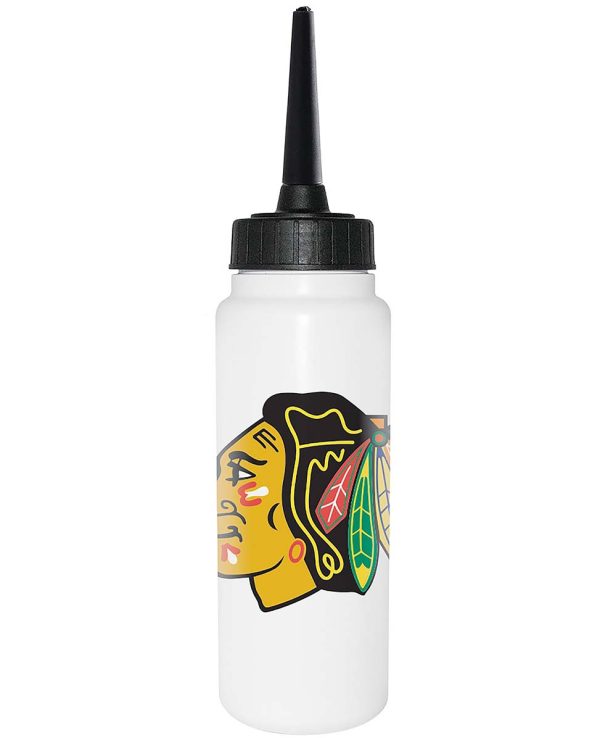 Water bottle NHL Teams 1 Liter - Afbeelding 9