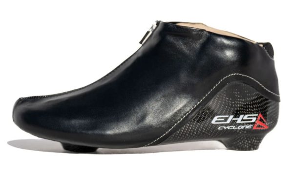 EHS Cyclone Black schaatsschoen - Afbeelding 2