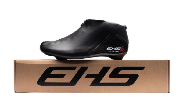 EHS Cyclone Black schaatsschoen - Afbeelding 10