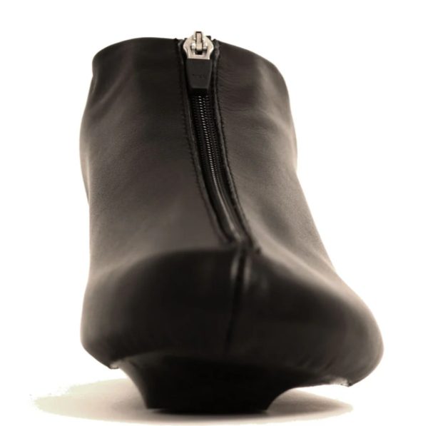 EHS Cyclone Black schaatsschoen - Afbeelding 4