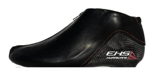 EHS Hurricane Black schaatsschoen