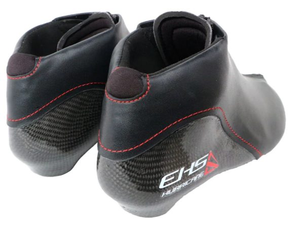 EHS Hurricane Black schaatsschoen - Afbeelding 2